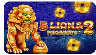 5 Lions Megaways